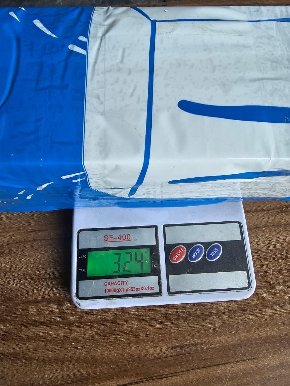 Kawaii Water Bottle with Straw and Sticker (Assorted Color)